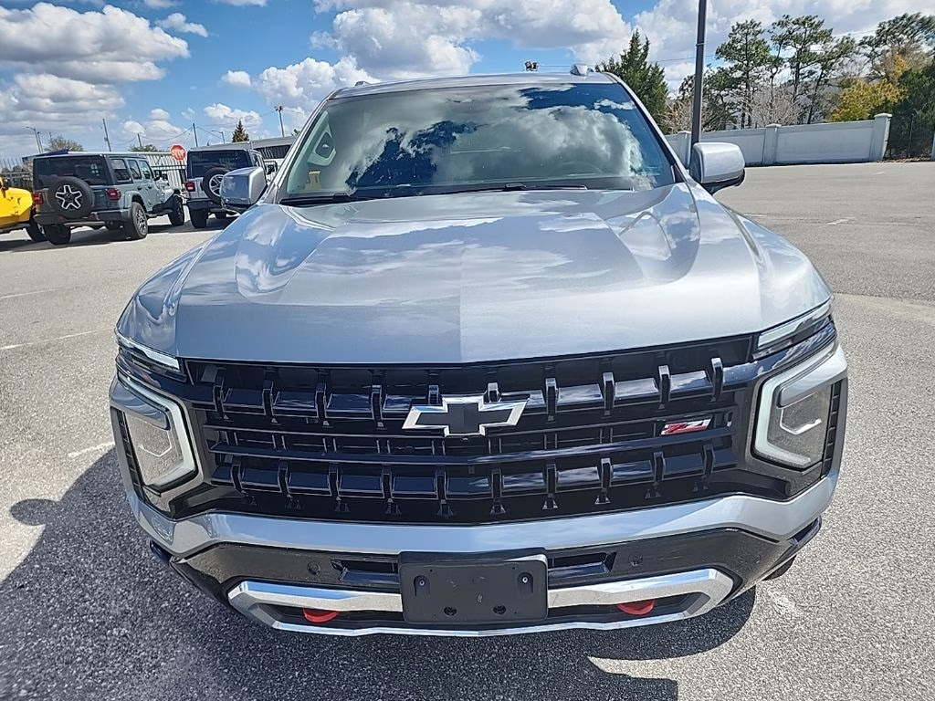 2025 Cypress Gray Chevrolet Suburban Z71 4X4 SUV