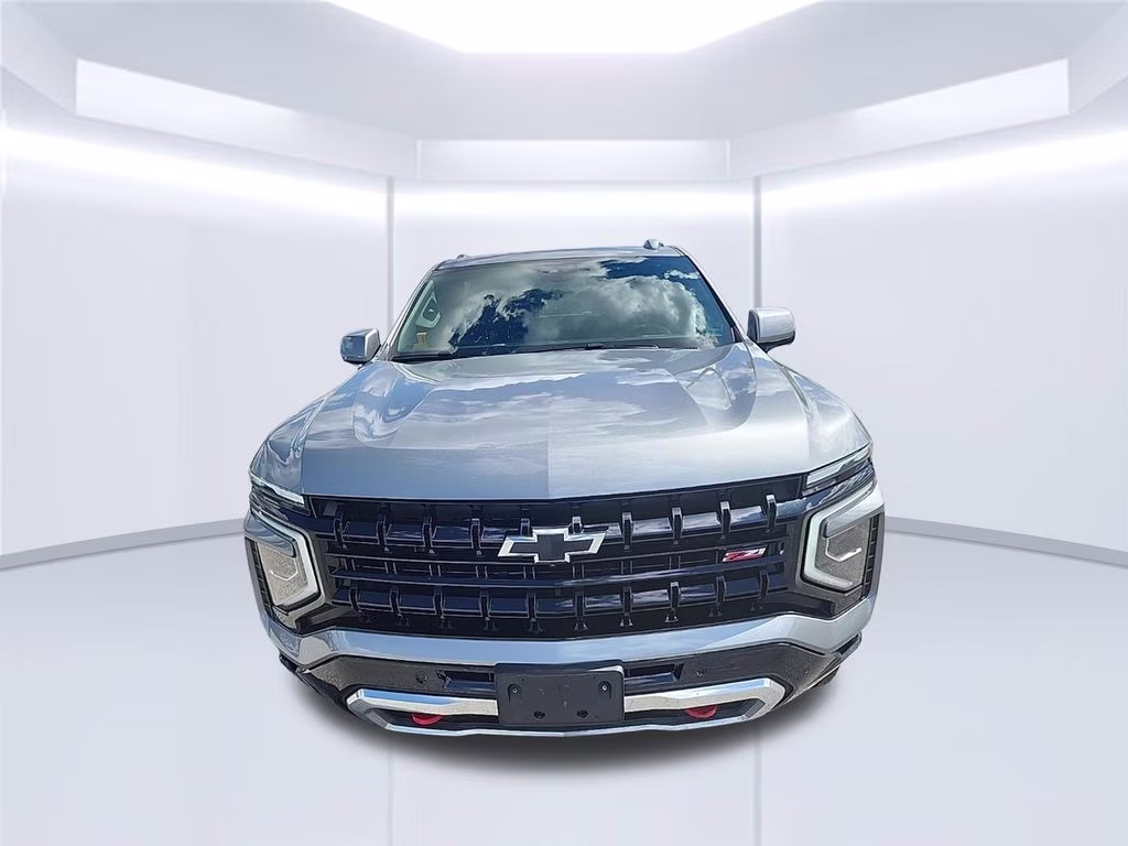 2025 Cypress Gray Chevrolet Suburban Z71 4X4 SUV