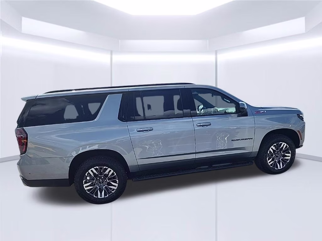 2025 Cypress Gray Chevrolet Suburban Z71 4X4 SUV