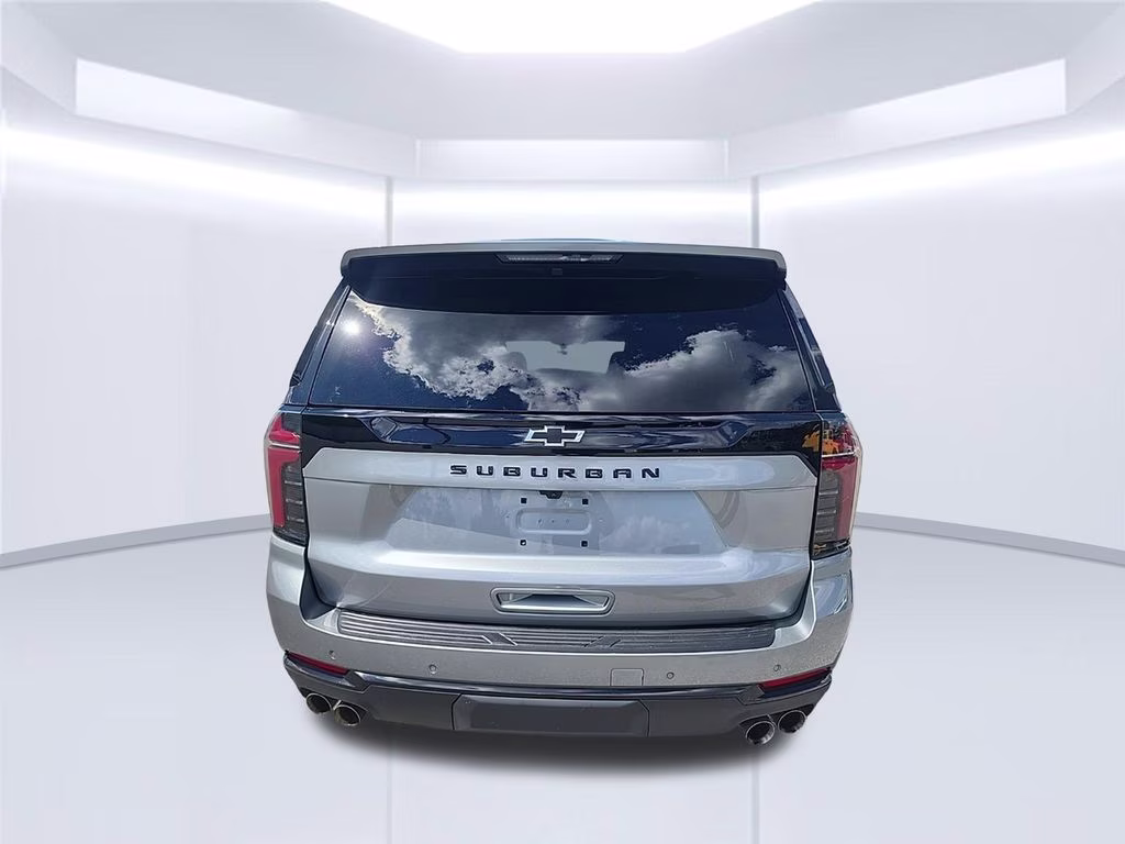 2025 Cypress Gray Chevrolet Suburban Z71 4X4 SUV