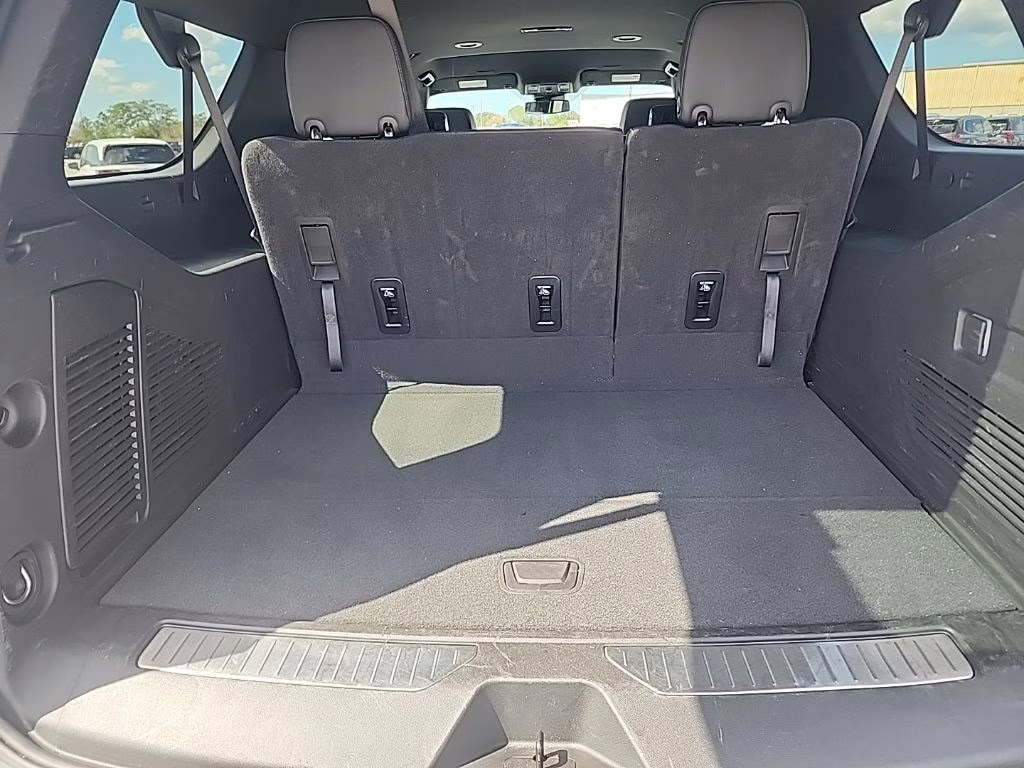 2025 Cypress Gray Chevrolet Suburban Z71 4X4 SUV