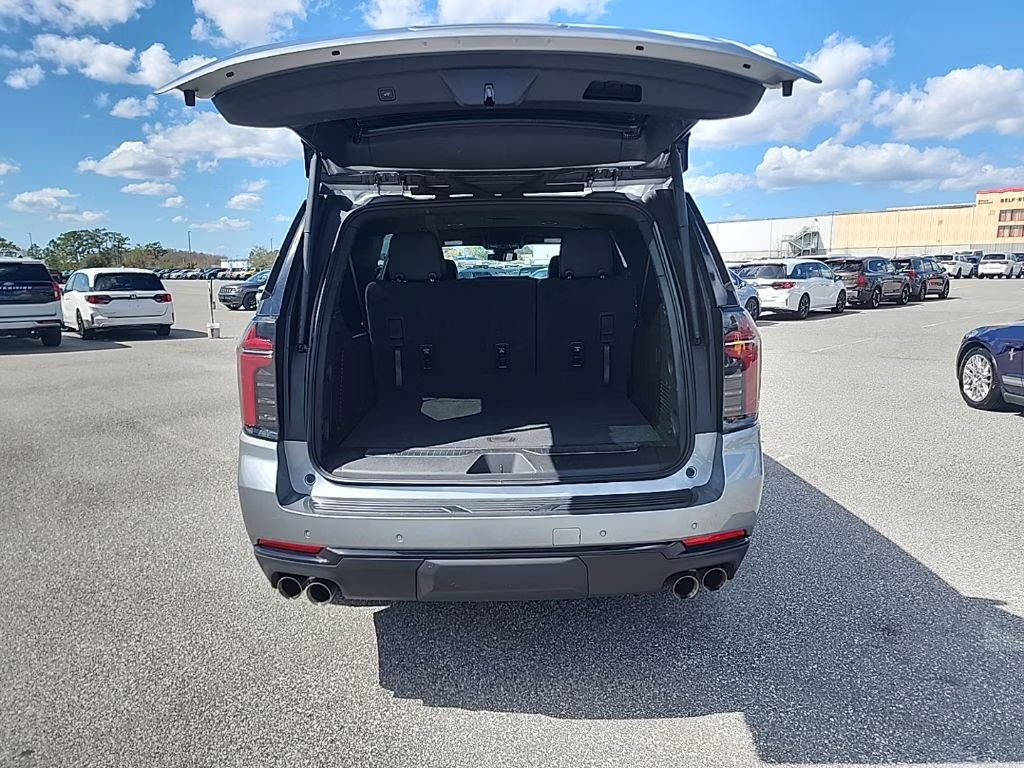 2025 Cypress Gray Chevrolet Suburban Z71 4X4 SUV