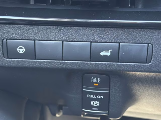 2026 Aurora Blue Pearl Metallic Nissan Murano SL AWD SUV