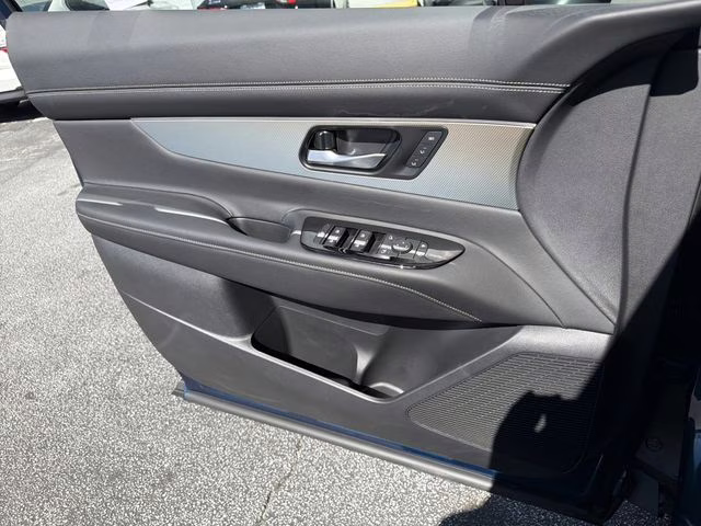 2026 Aurora Blue Pearl Metallic Nissan Murano SL AWD SUV