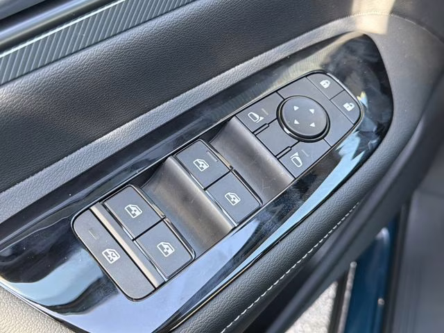 2026 Aurora Blue Pearl Metallic Nissan Murano SL AWD SUV