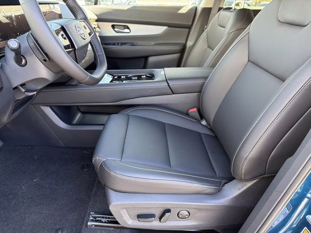 2026 Aurora Blue Pearl Metallic Nissan Murano SL AWD SUV