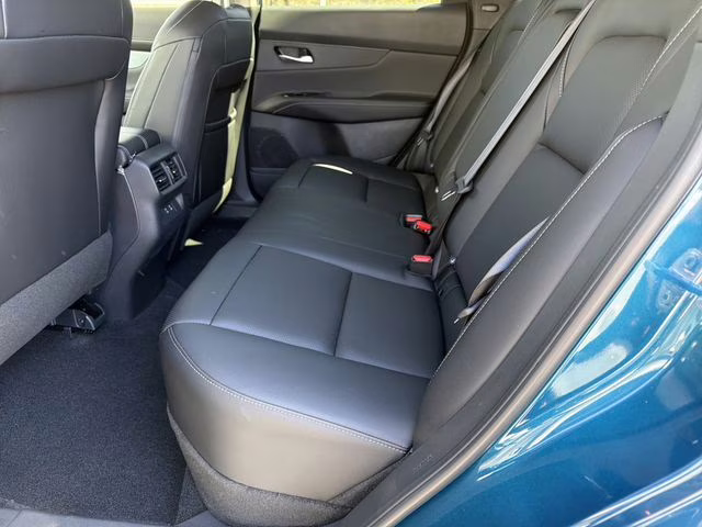 2026 Aurora Blue Pearl Metallic Nissan Murano SL AWD SUV