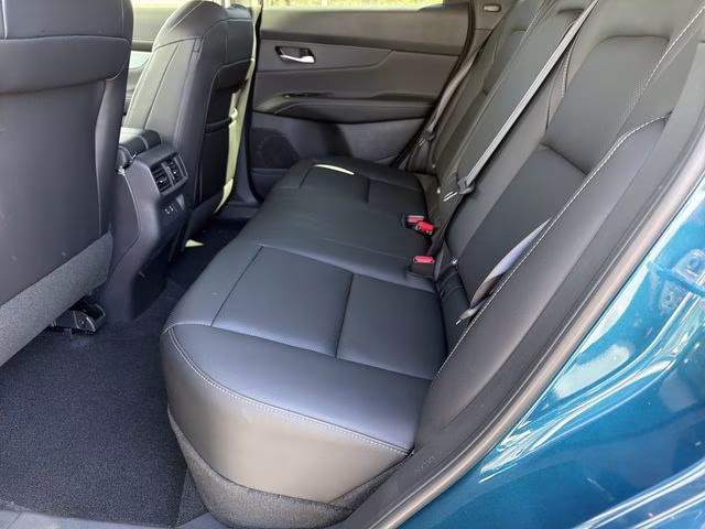 2026 Aurora Blue Pearl Metallic Nissan Murano SL AWD SUV