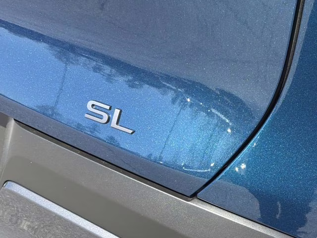 2026 Aurora Blue Pearl Metallic Nissan Murano SL AWD SUV