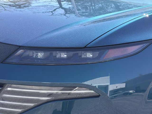 2026 Aurora Blue Pearl Metallic Nissan Murano SL AWD SUV