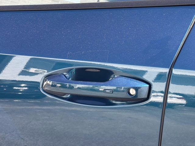 2026 Aurora Blue Pearl Metallic Nissan Murano SL AWD SUV