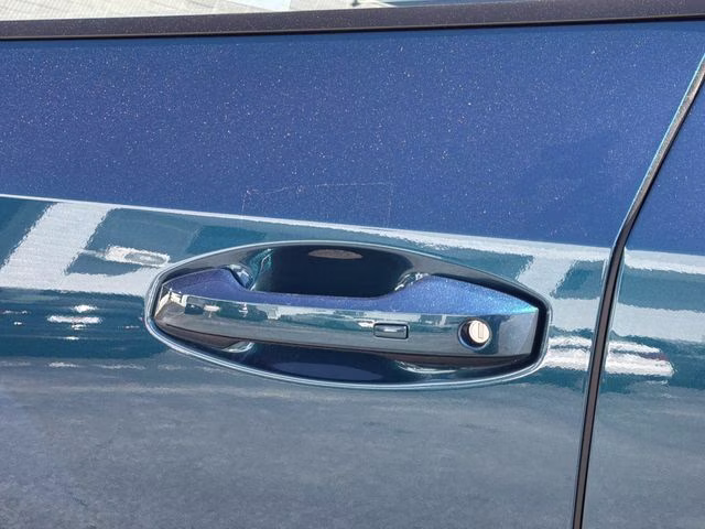2026 Aurora Blue Pearl Metallic Nissan Murano SL AWD SUV