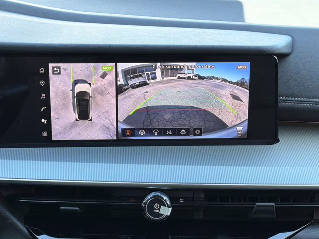 2026 Aurora Blue Pearl Metallic Nissan Murano SL AWD SUV