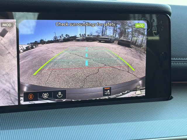 2026 Aurora Blue Pearl Metallic Nissan Murano SL AWD SUV