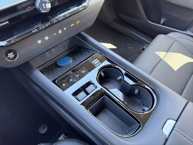 2026 Aurora Blue Pearl Metallic Nissan Murano SL AWD SUV