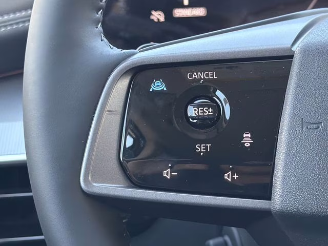 2026 Aurora Blue/Super Black Nissan Murano Platinum AWD SUV