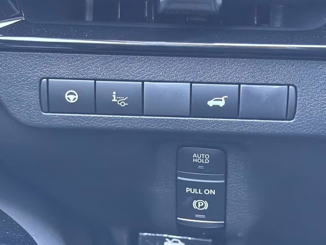 2026 Aurora Blue/Super Black Nissan Murano Platinum AWD SUV