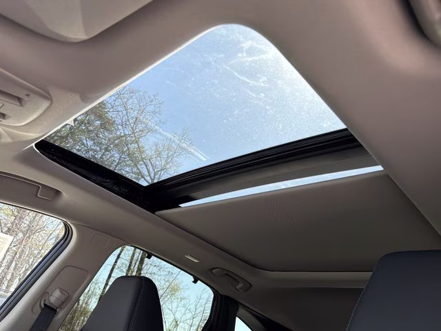 2026 Aurora Blue/Super Black Nissan Murano Platinum AWD SUV