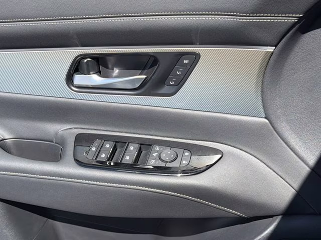 2026 Aurora Blue/Super Black Nissan Murano Platinum AWD SUV