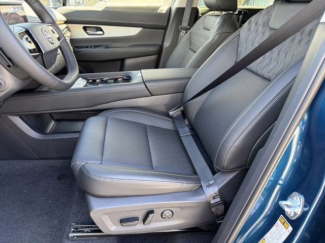 2026 Aurora Blue/Super Black Nissan Murano Platinum AWD SUV