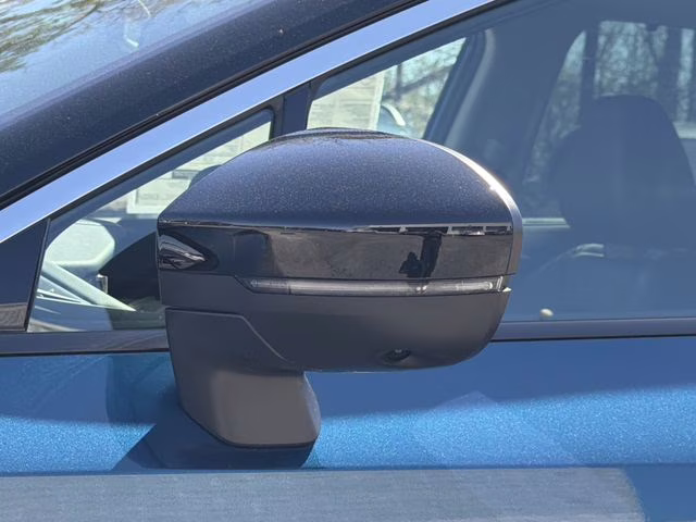 2026 Aurora Blue/Super Black Nissan Murano Platinum AWD SUV