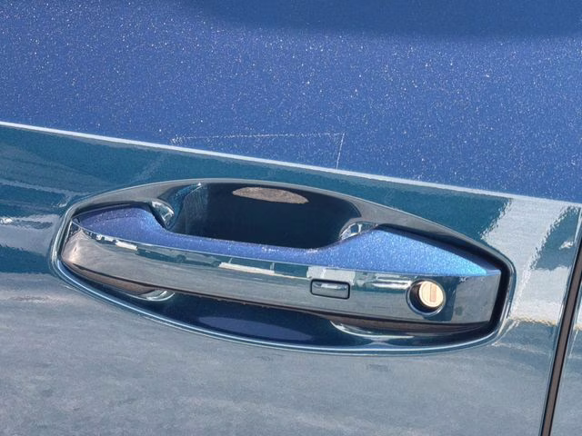 2026 Aurora Blue/Super Black Nissan Murano Platinum AWD SUV