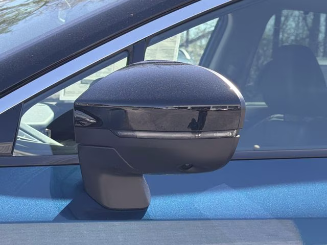 2026 Aurora Blue/Super Black Nissan Murano Platinum AWD SUV
