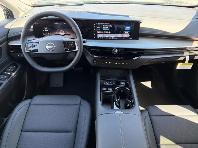 2026 Aurora Blue/Super Black Nissan Murano Platinum AWD SUV