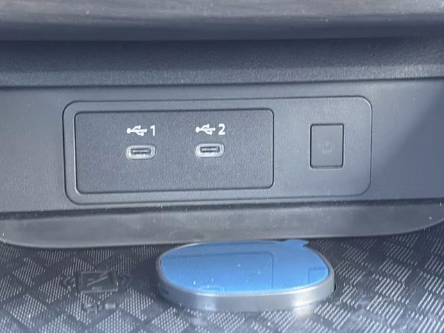 2026 Aurora Blue/Super Black Nissan Murano Platinum AWD SUV