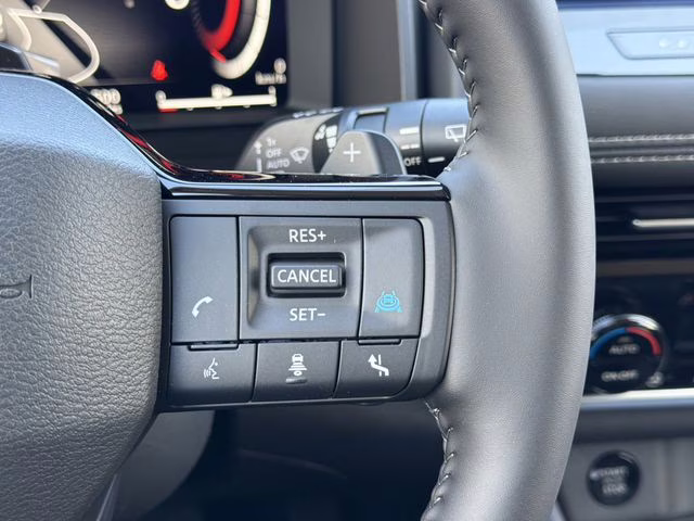 2026 Gun Metallic Nissan Rogue Platinum AWD SUV