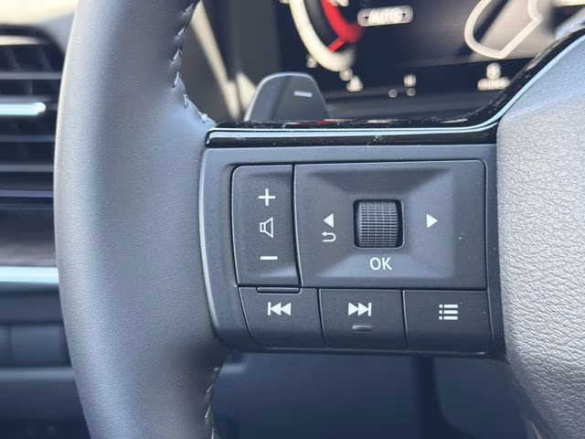 2026 Gun Metallic Nissan Rogue Platinum AWD SUV