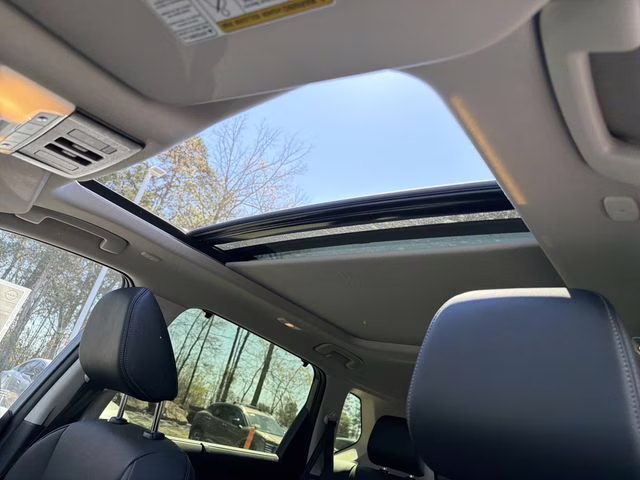 2026 Gun Metallic Nissan Rogue Platinum AWD SUV