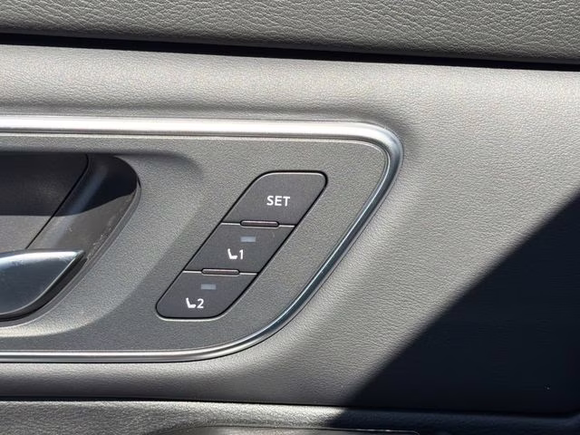 2026 Gun Metallic Nissan Rogue Platinum AWD SUV