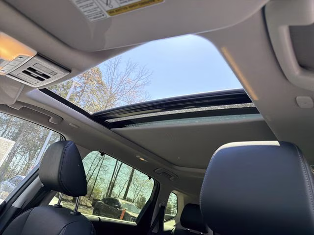 2026 Gun Metallic Nissan Rogue Platinum AWD SUV