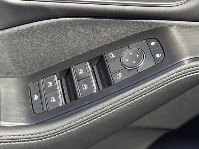 2026 Gun Metallic Nissan Rogue Platinum AWD SUV