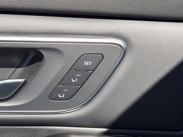 2026 Gun Metallic Nissan Rogue Platinum AWD SUV