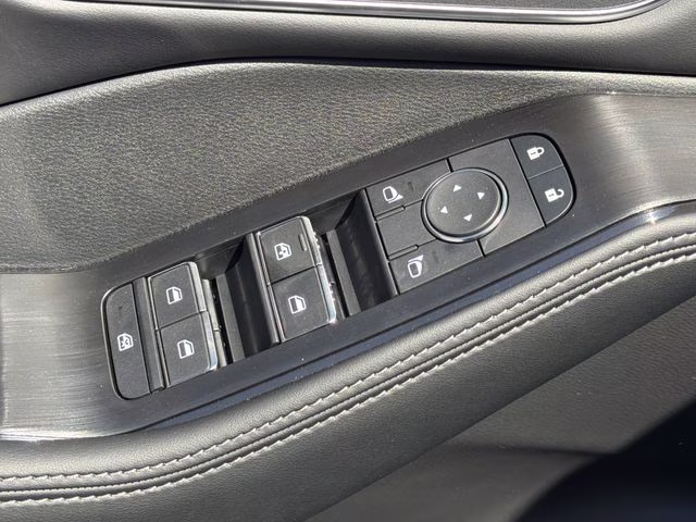 2026 Gun Metallic Nissan Rogue Platinum AWD SUV