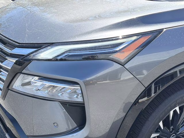 2026 Gun Metallic Nissan Rogue Platinum AWD SUV