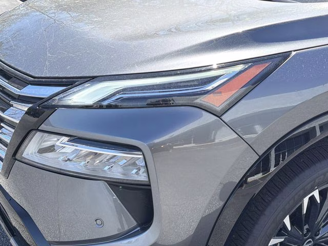 2026 Gun Metallic Nissan Rogue Platinum AWD SUV