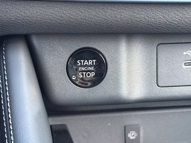 2026 Gun Metallic Nissan Rogue Platinum AWD SUV