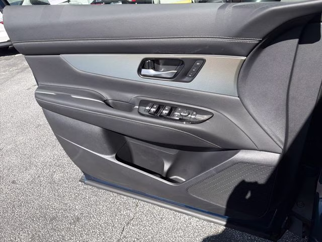 2026 Aurora Blue Pearl Metallic Nissan Murano SL AWD SUV