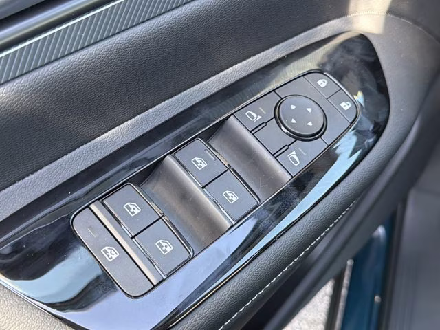 2026 Aurora Blue Pearl Metallic Nissan Murano SL AWD SUV