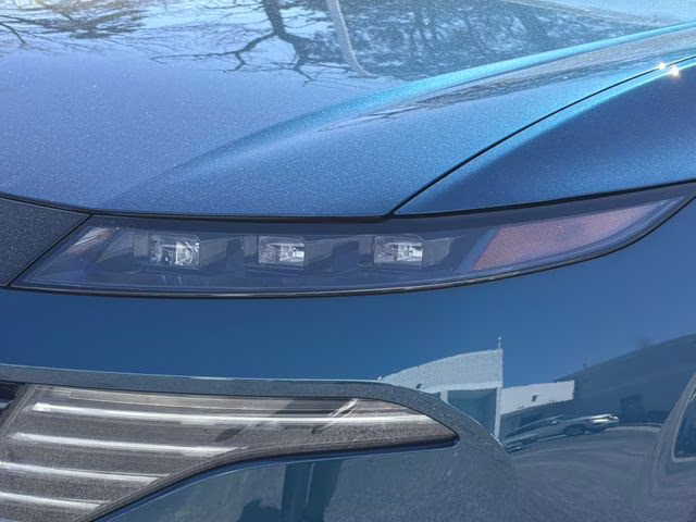 2026 Aurora Blue Pearl Metallic Nissan Murano SL AWD SUV