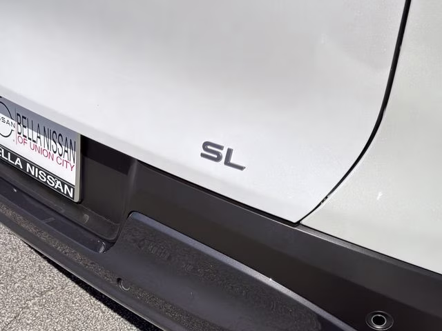 2026 Everest White Pearl Tricoat Nissan Murano SL AWD SUV