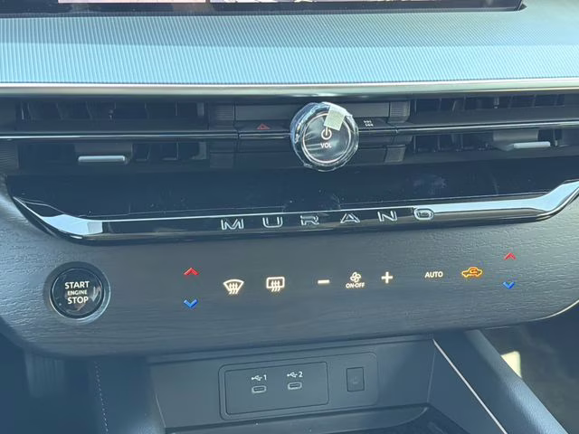 2026 Everest White Pearl Tricoat Nissan Murano SL AWD SUV