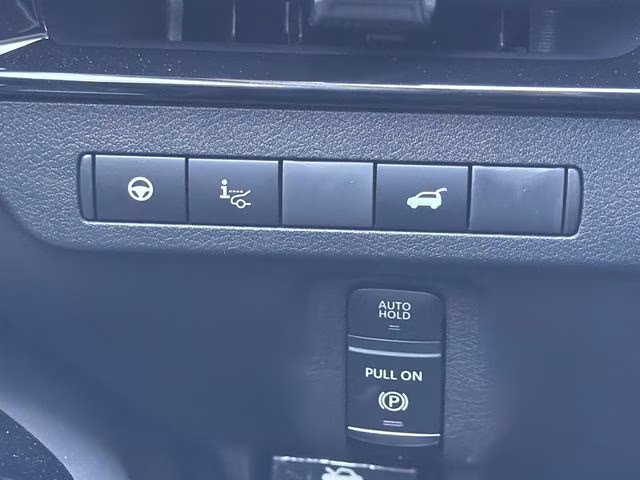 2026 Aurora Blue/Super Black Nissan Murano Platinum AWD SUV