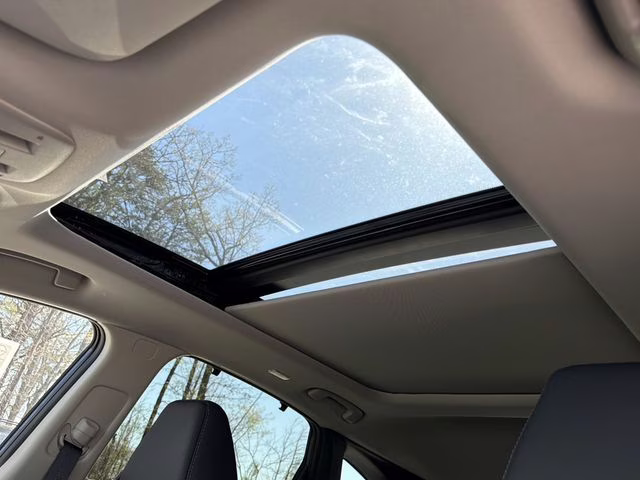 2026 Aurora Blue/Super Black Nissan Murano Platinum AWD SUV