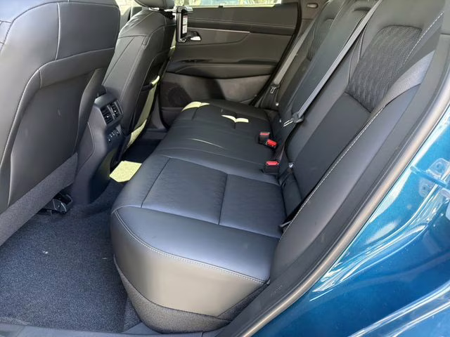 2026 Aurora Blue/Super Black Nissan Murano Platinum AWD SUV