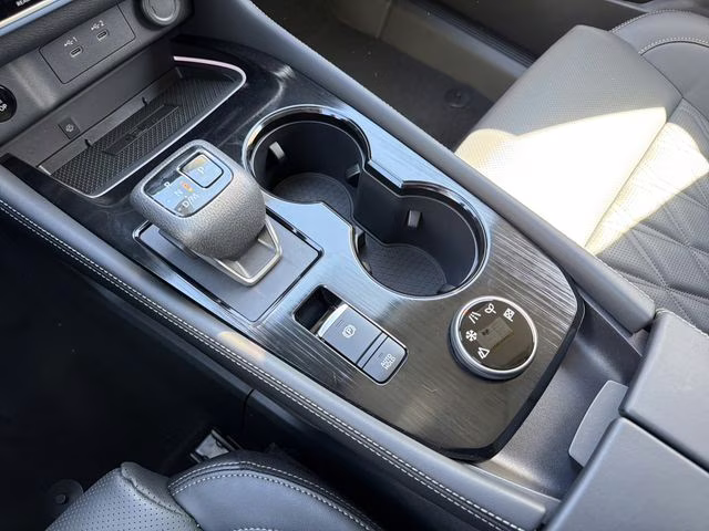 2026 Gun Metallic Nissan Rogue Platinum AWD SUV