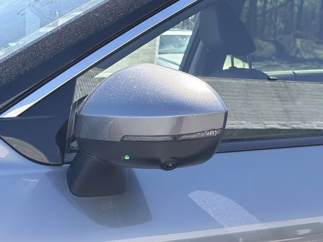 2026 Gun Metallic Nissan Rogue Platinum AWD SUV
